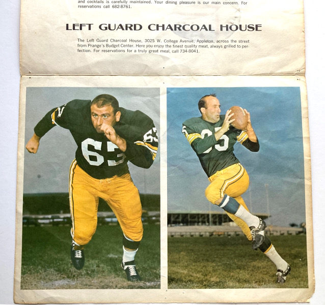 fuzzy thurston green bay packers