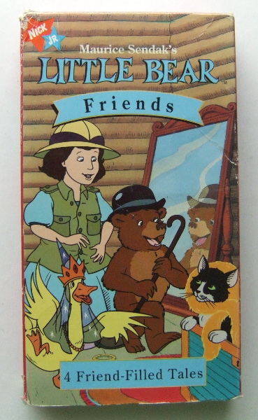 Maurice Sendak's Little Bear: Friends [VHS]